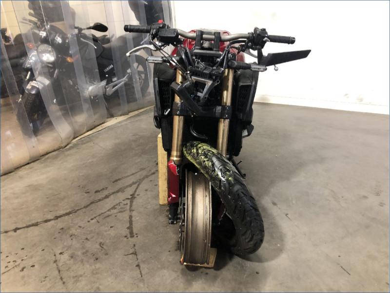 HONDA CB650R 