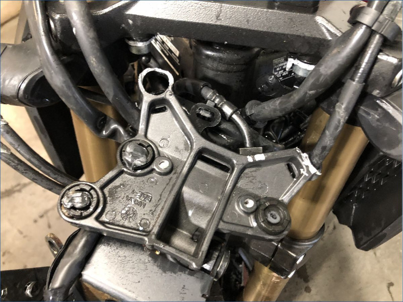 HONDA CB650R 