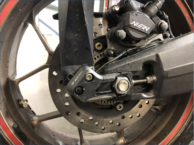 HONDA CB650R 
