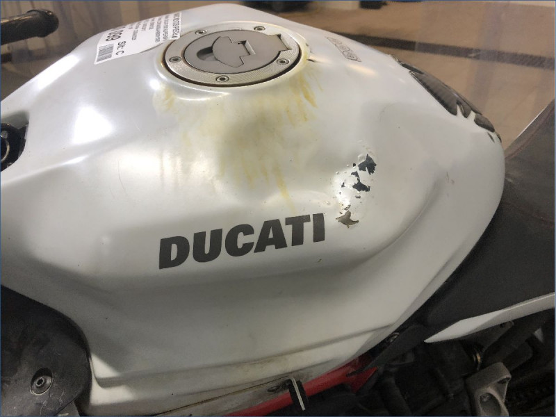 DUCATI 939 SUPERSPORT S