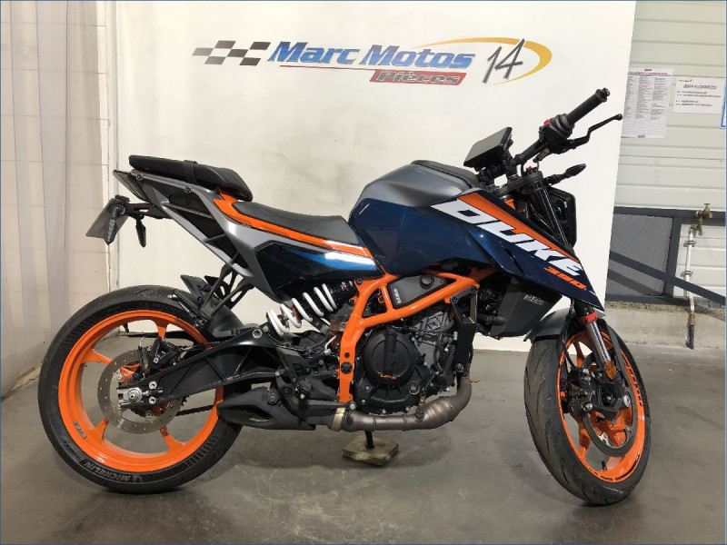 KTM 390 DUKE 