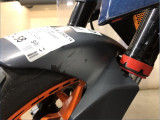 KTM 390 DUKE 