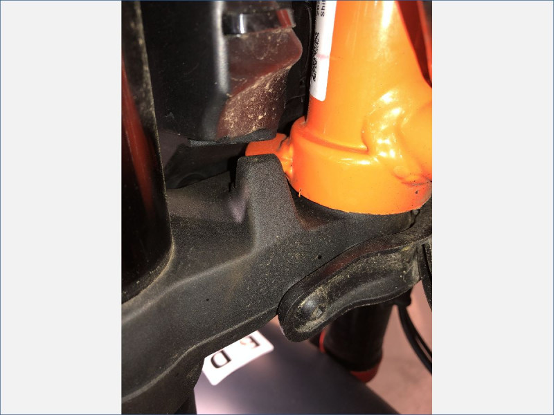 KTM 390 DUKE 