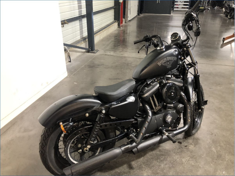 HARLEY-DAVIDSON 883 XLN SPORTSTER IRON