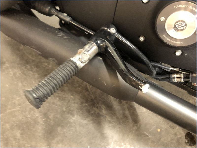 HARLEY-DAVIDSON 883 XLN SPORTSTER IRON
