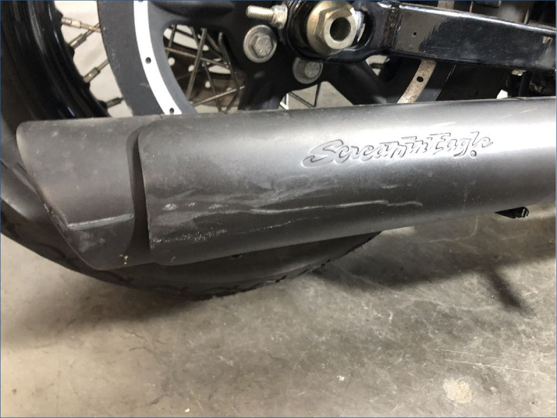 HARLEY-DAVIDSON 883 XLN SPORTSTER IRON