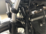 HARLEY-DAVIDSON 883 XLN SPORTSTER IRON