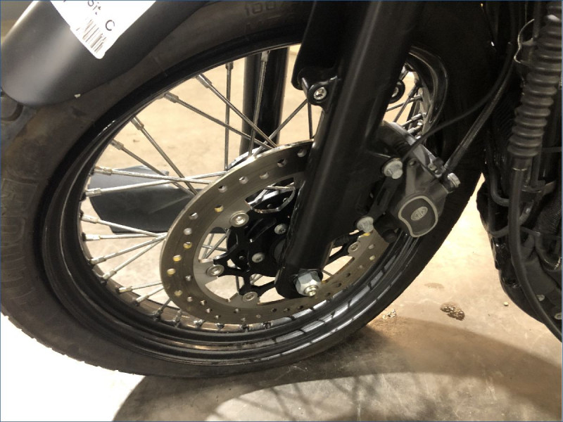 HARLEY-DAVIDSON 883 XLN SPORTSTER IRON