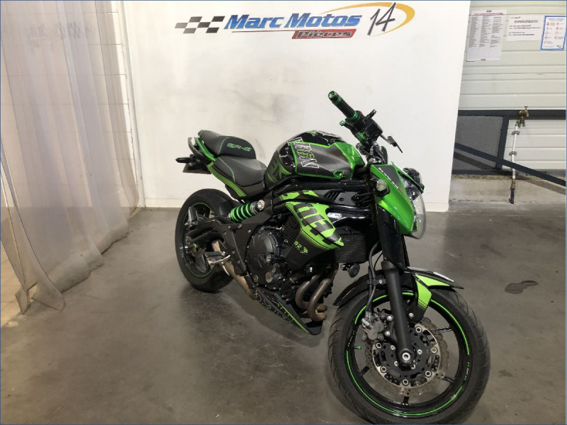 KAWASAKI ER6 N ABS