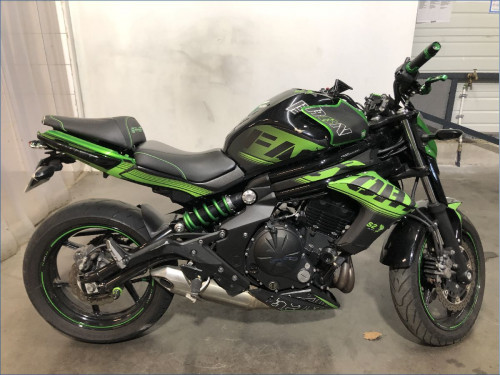 KAWASAKI ER6 N ABS