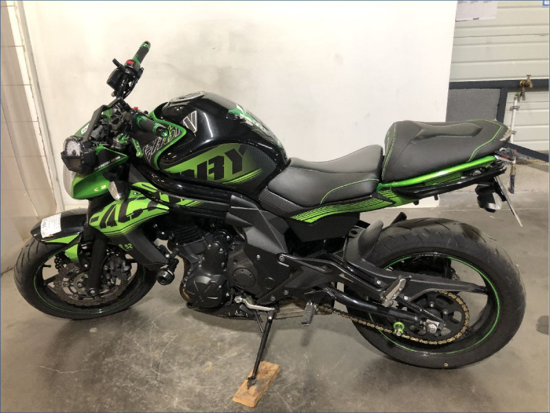 KAWASAKI ER6 N ABS