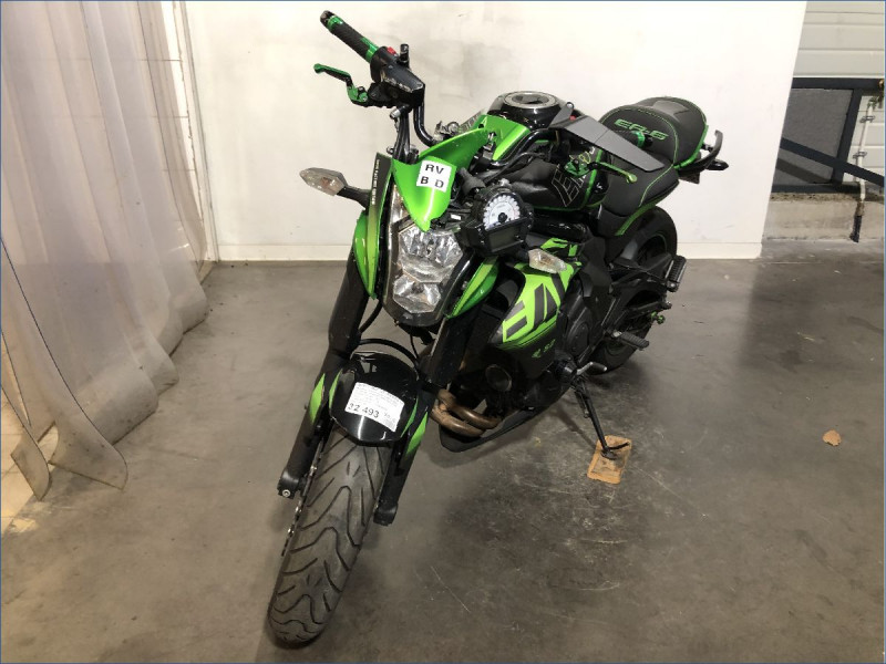 KAWASAKI ER6 N ABS