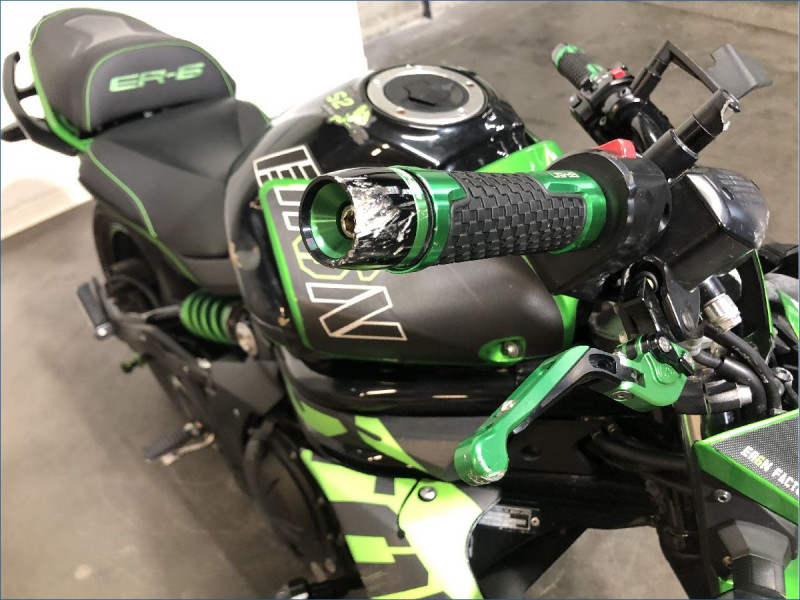 KAWASAKI ER6 N ABS