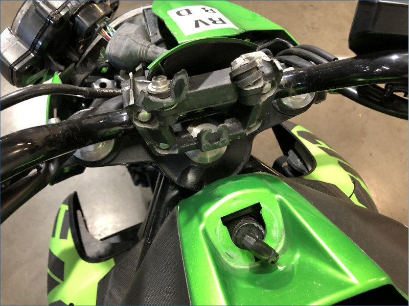 KAWASAKI ER6 N ABS