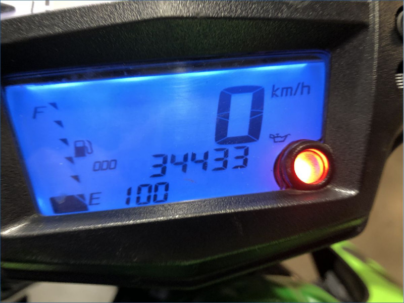 KAWASAKI ER6 N ABS