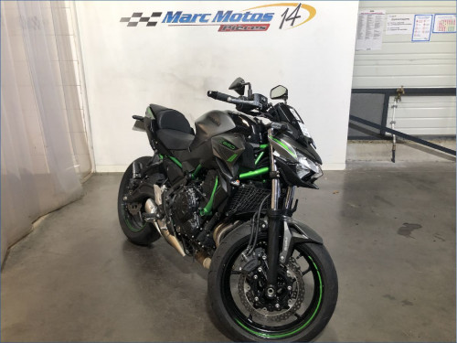 KAWASAKI Z650 ABS A2