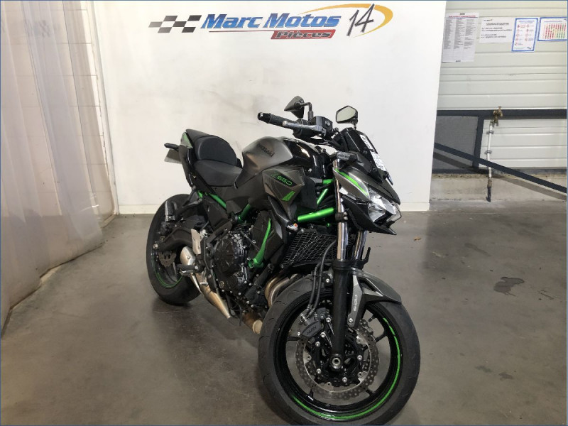 KAWASAKI Z650 ABS A2