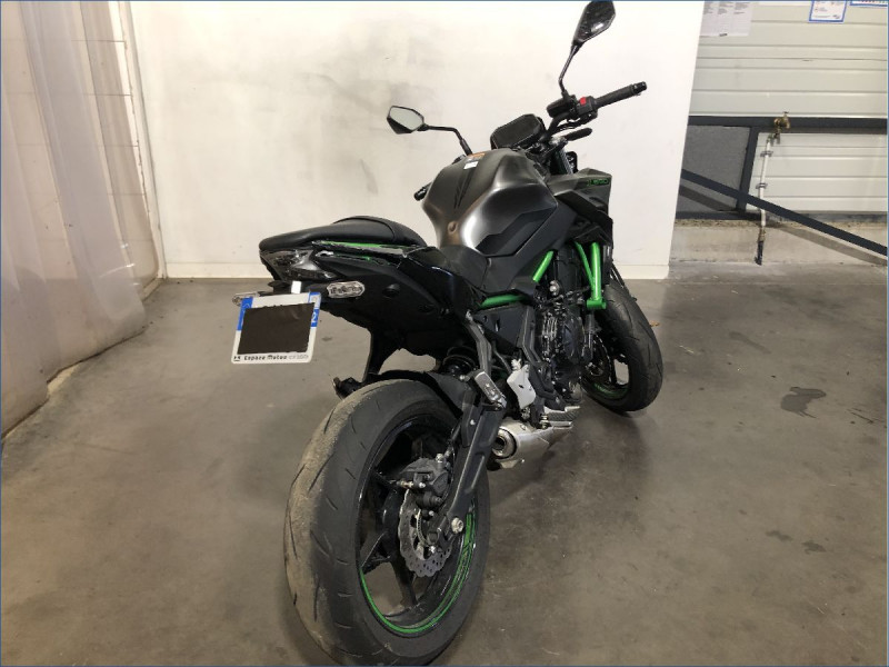 KAWASAKI Z650 ABS A2