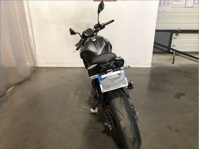 KAWASAKI Z650 ABS A2