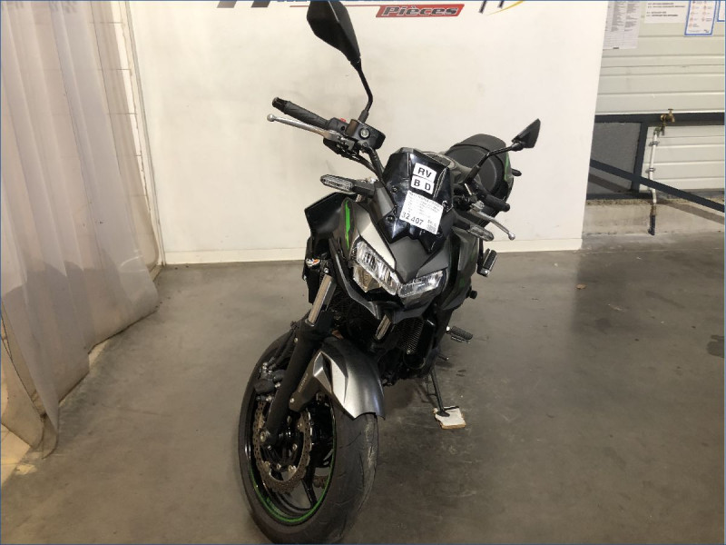 KAWASAKI Z650 ABS A2