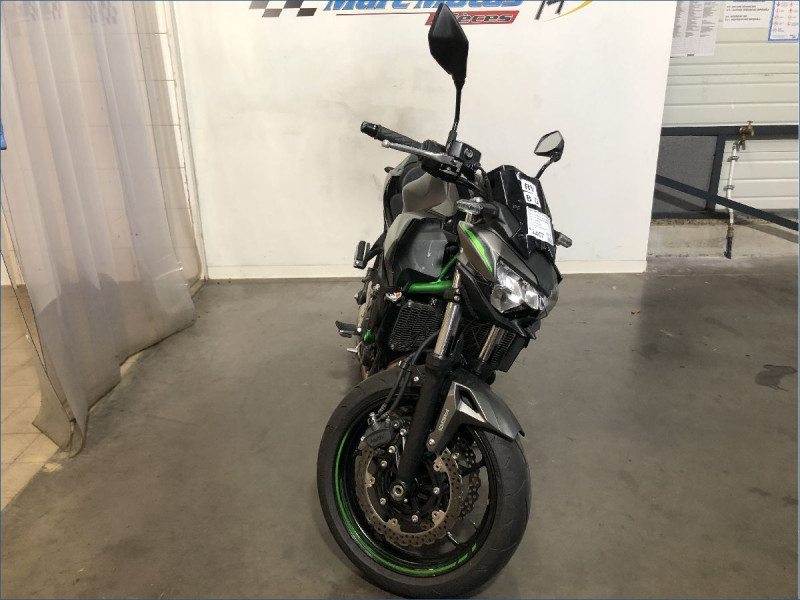 KAWASAKI Z650 ABS A2
