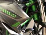 KAWASAKI Z650 ABS A2