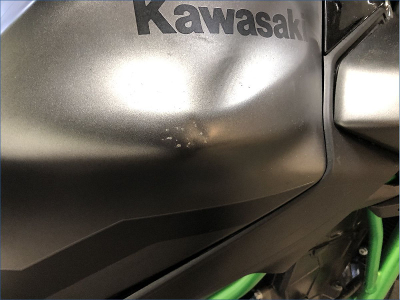 KAWASAKI Z650 ABS A2