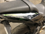 KAWASAKI Z650 ABS A2