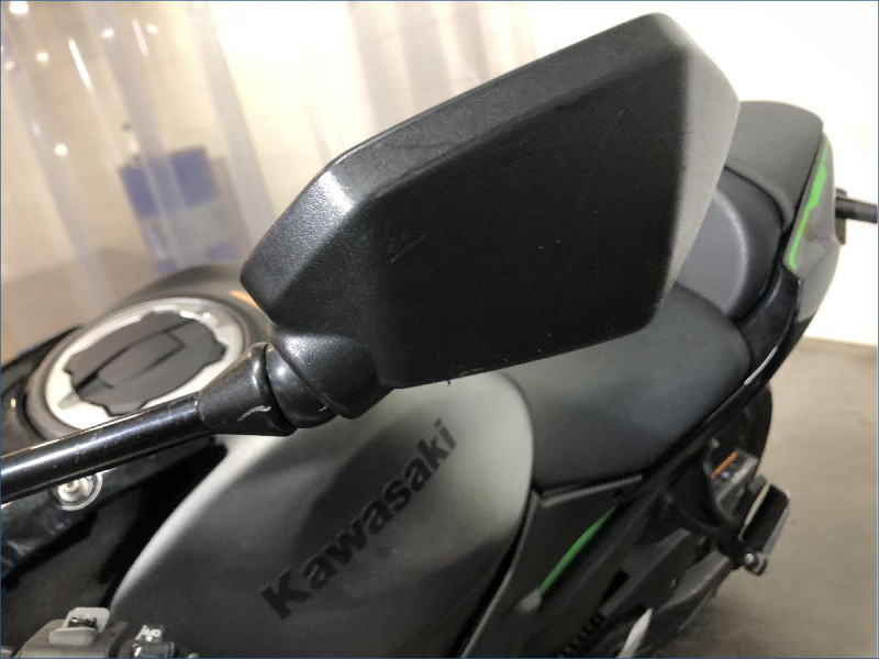 KAWASAKI Z650 ABS A2