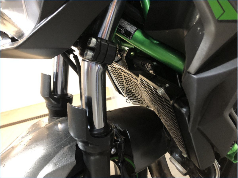 KAWASAKI Z650 ABS A2