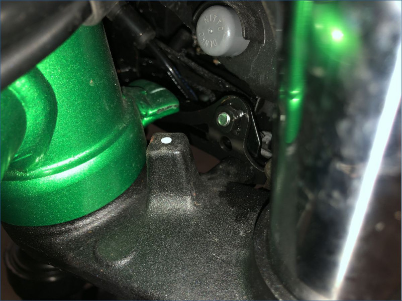 KAWASAKI Z650 ABS A2