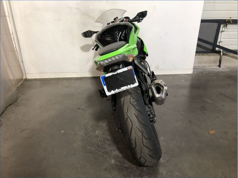 KAWASAKI ZX10R 
