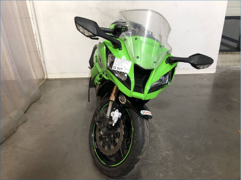 KAWASAKI ZX10R 