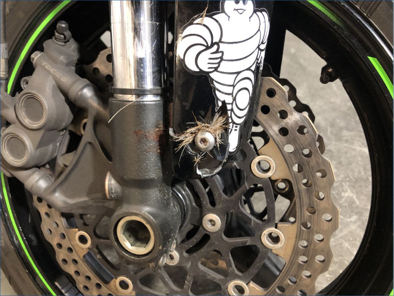 KAWASAKI ZX10R 