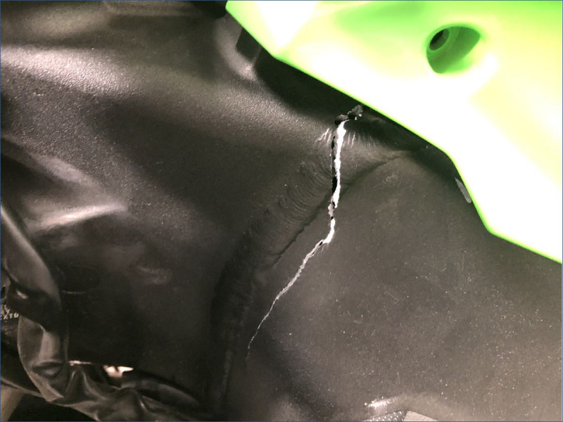 KAWASAKI ZX10R 