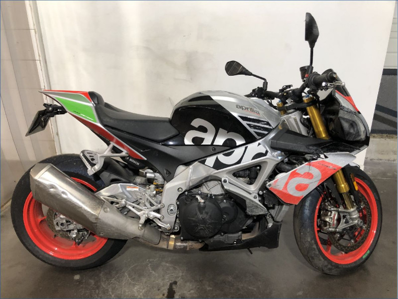 APRILIA 1100 TUONO V4 FACTORY