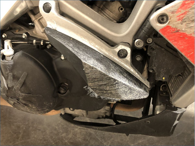APRILIA 1100 TUONO V4 FACTORY