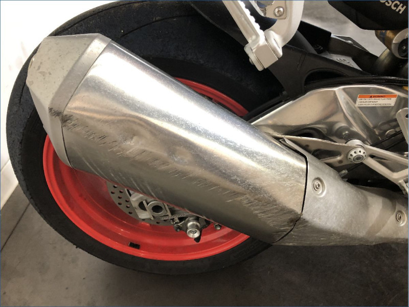 APRILIA 1100 TUONO V4 FACTORY
