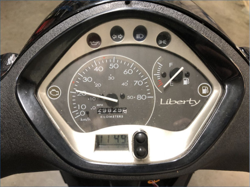 PIAGGIO 50 LIBERTY 