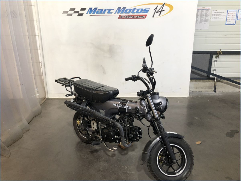 SKYTEAM 125 DAX 