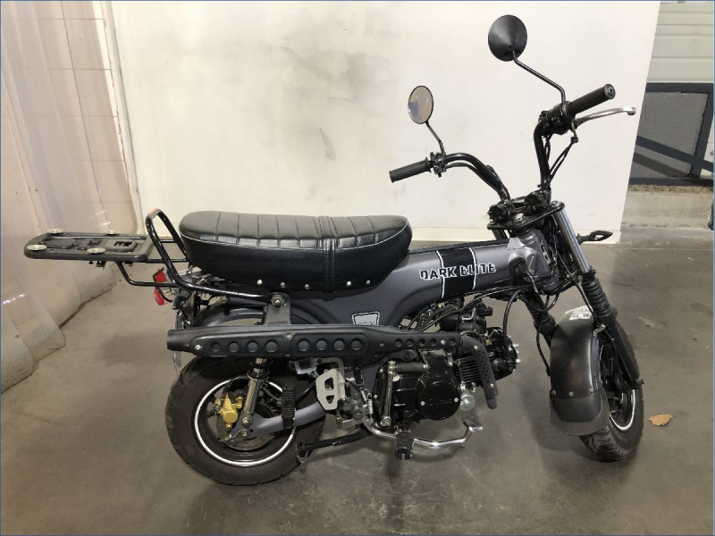 SKYTEAM 125 DAX 