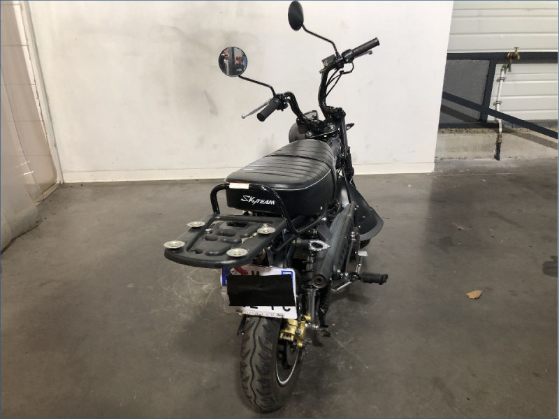 SKYTEAM 125 DAX 