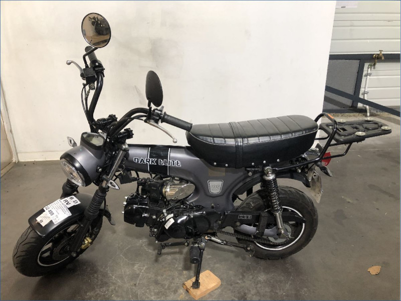 SKYTEAM 125 DAX 
