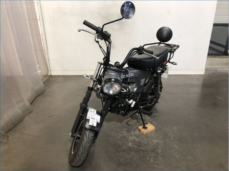 SKYTEAM 125 DAX 