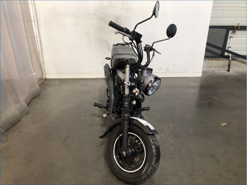 SKYTEAM 125 DAX 