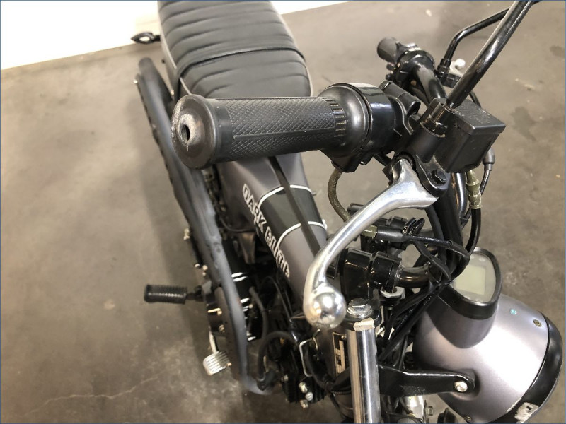 SKYTEAM 125 DAX 