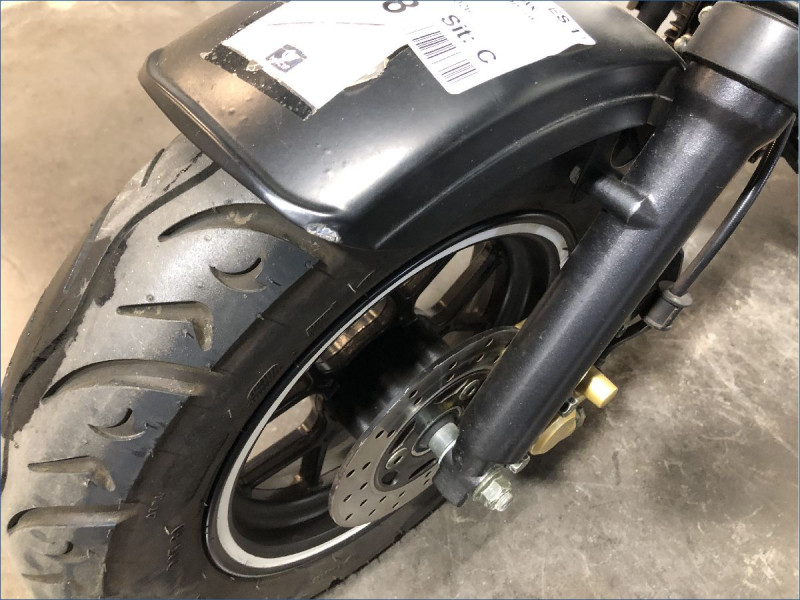 SKYTEAM 125 DAX 
