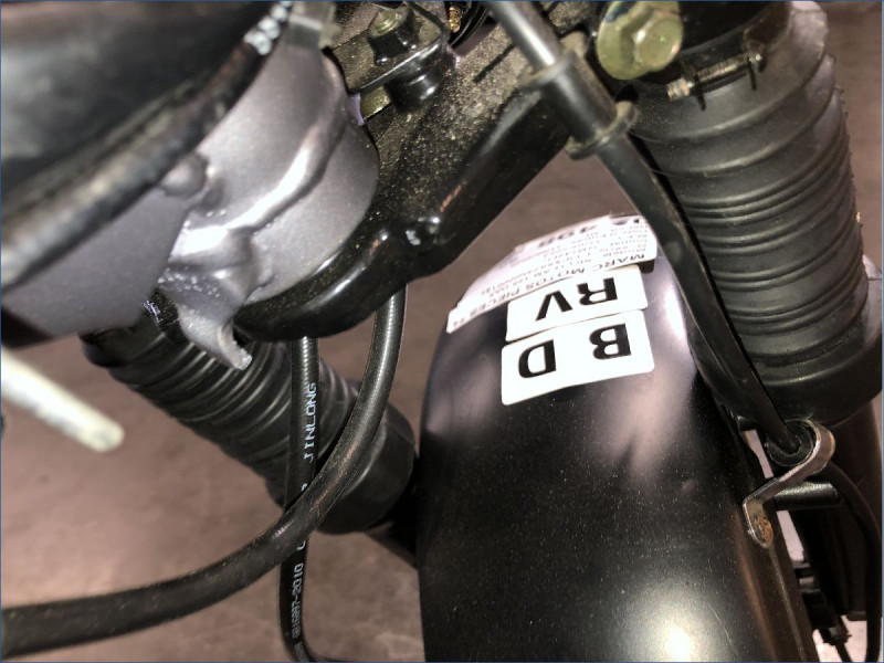 SKYTEAM 125 DAX 
