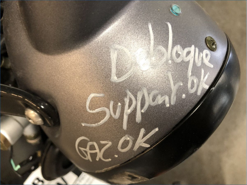 SKYTEAM 125 DAX 