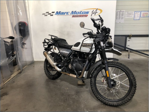 ROYAL ENFIELD 400 HIMALAYAN 